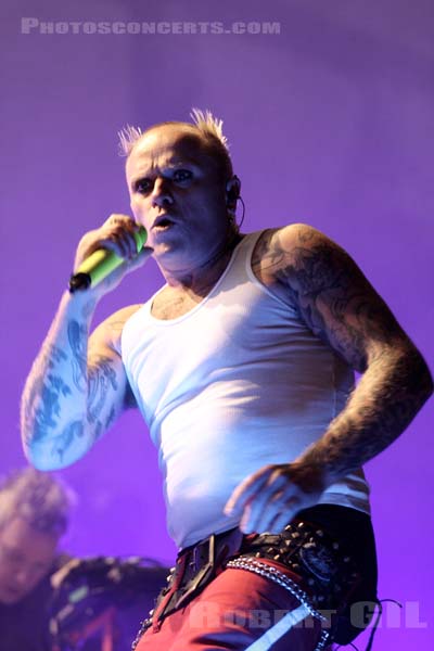 THE PRODIGY - 2014-08-23 - SAINT CLOUD - Domaine National - Grande Scene - 